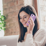 Dux Ducis iPhone 16e/17e -kuori Rafi II Series MagSafe violetti