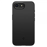 Spigen iPhone 16e/17e Thin Fit MagFit -kuori, musta