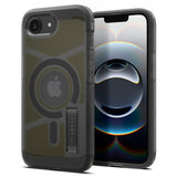 Spigen iPhone 16e/17e Suojakuori Tough Armor MagFit Frost Black