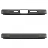Spigen iPhone 16e/17e Suojakuori Tough Armor MagFit Frost Black