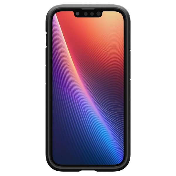 Spigen iPhone 16/17 -kuori, Tough Armor MagFit, Gunmetal