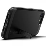 Spigen iPhone 16/17 -suojakuori Tough Armor MagFit, musta