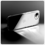 Spigen iPhone 16/17 Ultra Hybrid Crystal Clear -kuori