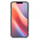 Spigen iPhone 16/17 Ultra Hybrid Crystal Clear -kuori