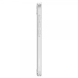 Spigen iPhone 16/17 Ultra Hybrid Crystal Clear -kuori