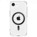 Spigen iPhone 16/17 -suojakuori Ultra Hybrid MagFit Carbon Fiber
