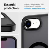 Spigen iPhone 16/17 Kuori Ultra Hybrid MagFit Frost Black