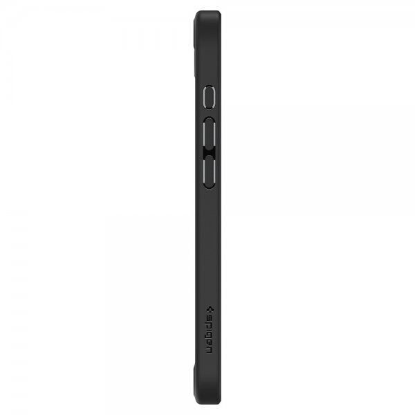Spigen iPhone 16/17 Kuori Ultra Hybrid MagFit Frost Black
