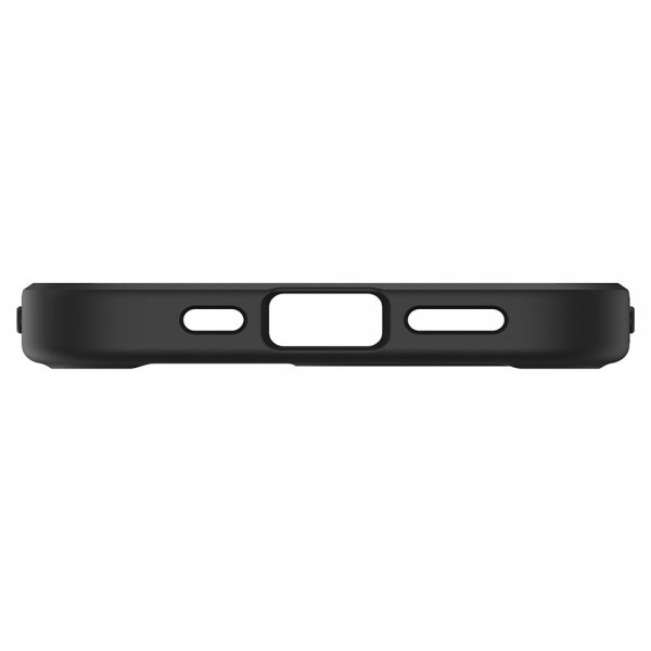 Spigen iPhone 16/17 Kuori Ultra Hybrid MagFit Frost Black