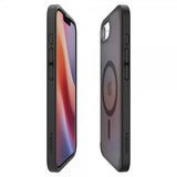 Spigen iPhone 16/17 Kuori Ultra Hybrid MagFit Frost Black