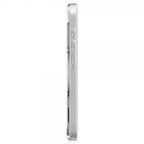 Spigen iPhone 16./17. sukupolven Ultra Hybrid S MagFit Clear White -suojakuori