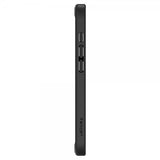 Spigen iPhone 16/17 Ultra Hybrid S MagFit Frost Black -suojakuori