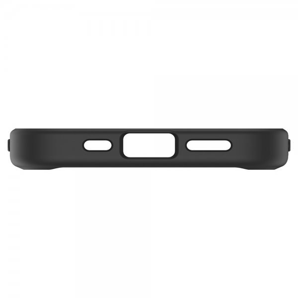 Spigen iPhone 16/17 Ultra Hybrid S MagFit Frost Black -suojakuori