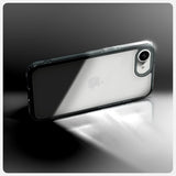 Spigen iPhone 16/17 Ultra Hybrid Space Crystal -suojakuori