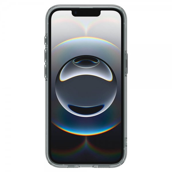 Spigen iPhone 16/17 Ultra Hybrid Space Crystal -suojakuori