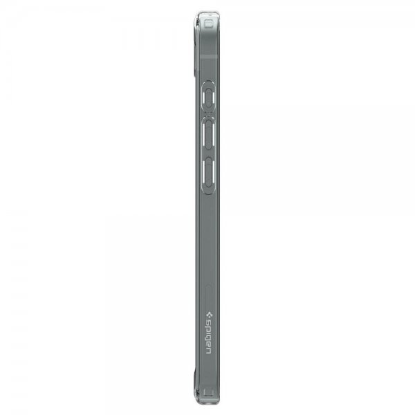 Spigen iPhone 16/17 Ultra Hybrid Space Crystal -suojakuori