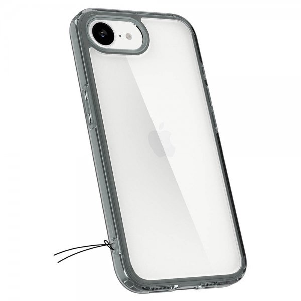 Spigen iPhone 16/17 Ultra Hybrid Space Crystal -suojakuori