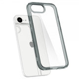 Spigen iPhone 16/17 Ultra Hybrid Space Crystal -suojakuori