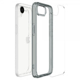Spigen iPhone 16/17 Ultra Hybrid Space Crystal -suojakuori