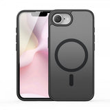 Dux Ducis iPhone 16e/17e -kuori Yind Series MagSafe Musta