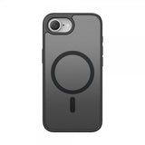 Dux Ducis iPhone 16e/17e -kuori Yind Series MagSafe Musta