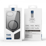 Dux Ducis iPhone 16e/17e -kuori Yind Series MagSafe Musta