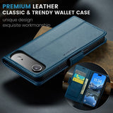 CaseMe iPhone Air -suojakotelo 023 Series sininen