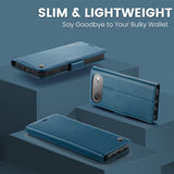 CaseMe iPhone Air -suojakotelo 023 Series sininen