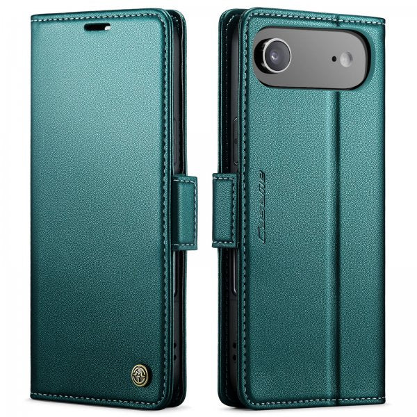 CaseMe iPhone Air -suojakuori, 023 Series, vihreä