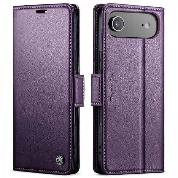 CaseMe iPhone Air -kotelo 023 Series Violetti