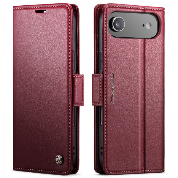 CaseMe iPhone Air -kotelo 023 Series punainen