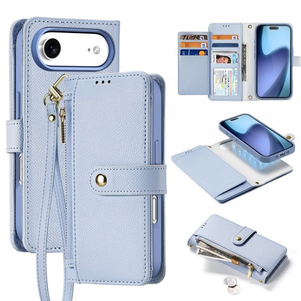 Dux Ducis iPhone Air Case 2-in-1 Lawa Series MagSafe Sininen