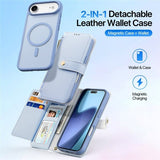 Dux Ducis iPhone Air Case 2-in-1 Lawa Series MagSafe Sininen