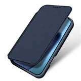 Dux Ducis iPhone Air Fodral Skin Pro Series Sininen