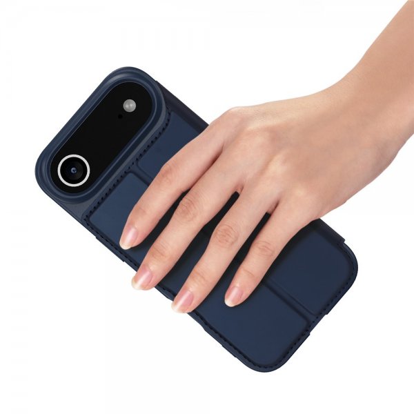 Dux Ducis iPhone Air Fodral Skin Pro Series Sininen