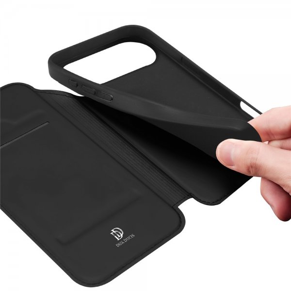 Dux Ducis iPhone Air Case Skin Pro Series, musta