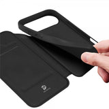 Dux Ducis iPhone Air Case Skin Pro Series, musta