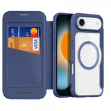 Dux Ducis iPhone Air Cover Skin X Pro Series MagSafe Sininen