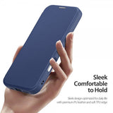 Dux Ducis iPhone Air Cover Skin X Pro Series MagSafe Sininen