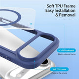 Dux Ducis iPhone Air Cover Skin X Pro Series MagSafe Sininen