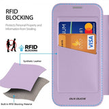 Dux Ducis iPhone Air Fodral Skin X Pro Series MagSafe Lila