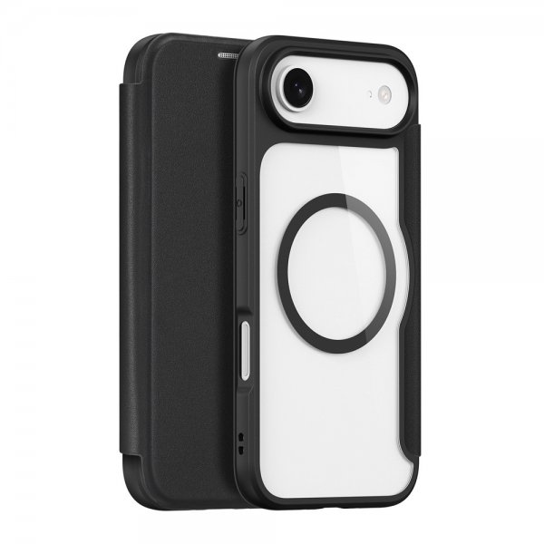 Dux Ducis iPhone Air Case Skin X Pro Series MagSafe musta