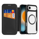 Dux Ducis iPhone Air Case Skin X Pro Series MagSafe musta