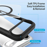 Dux Ducis iPhone Air Case Skin X Pro Series MagSafe musta