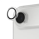 PanzerGlass iPhone Air kamerasuojus Hoops läpinäkyvä