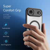 Dux Ducis iPhone Air -kuori Aimo Series MagSafe, musta