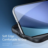 Dux Ducis iPhone Air -kuori Aimo Series MagSafe, musta
