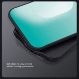 Nillkin iPhone Air -kuori CamShield Pro MagSafe musta