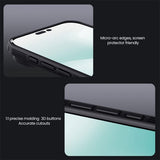 Nillkin iPhone Air -kuori CamShield Pro MagSafe musta