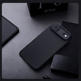 Nillkin iPhone Air -kuori CamShield Pro MagSafe musta